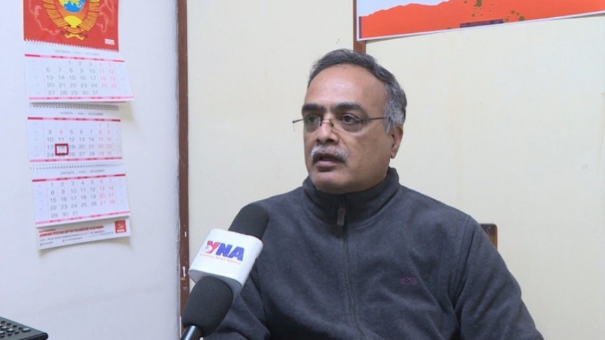 14th National Party Congress seen as historic milestone amid global shifts