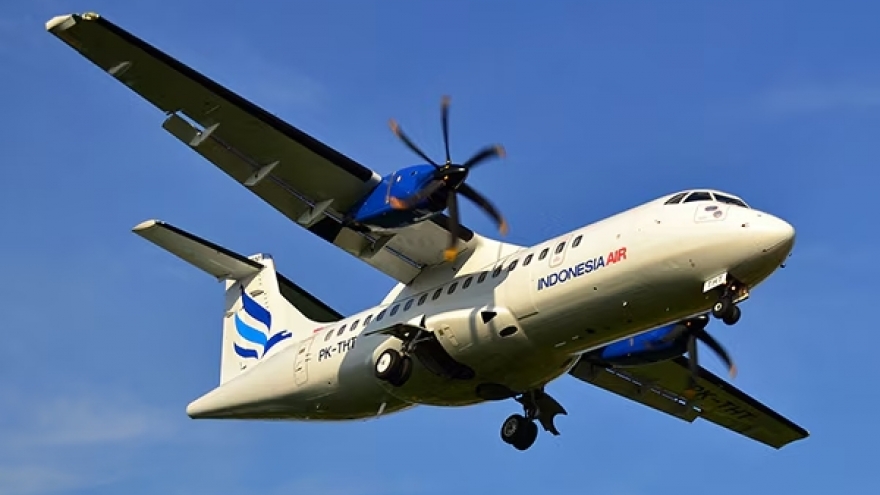 Truyền thông Indonesia: Máy bay ATR 400 mất liên lạc