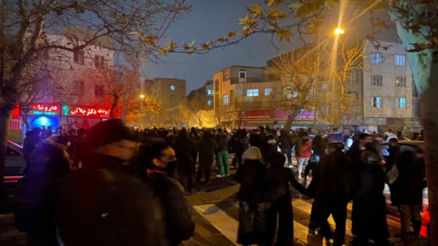 Mỹ kêu gọi công dân rời khỏi Iran ngay lập tức