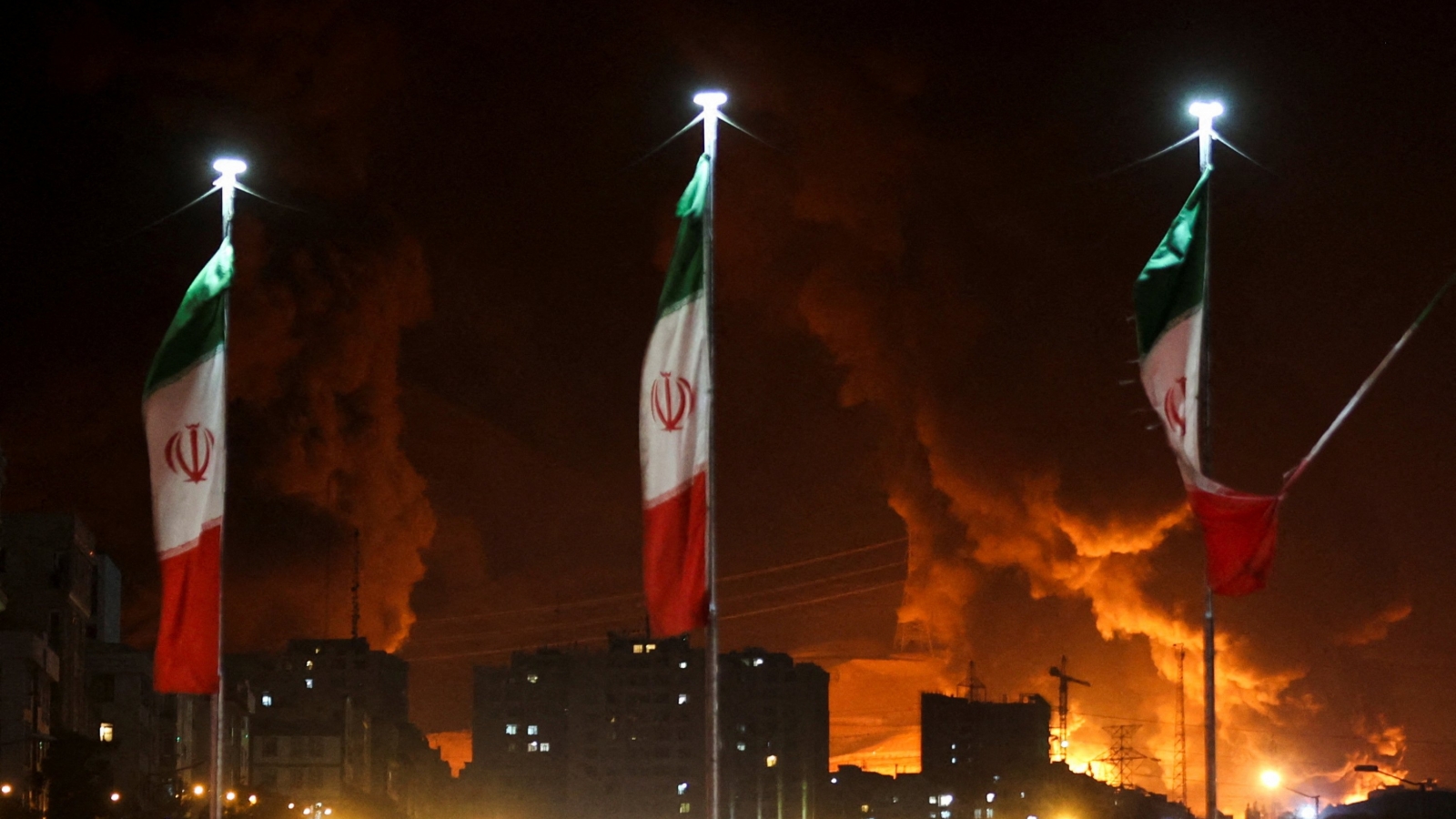 Nóng thế giới ngày 27/1: Iran gửi lời cảnh báo sắc lạnh tới Mỹ