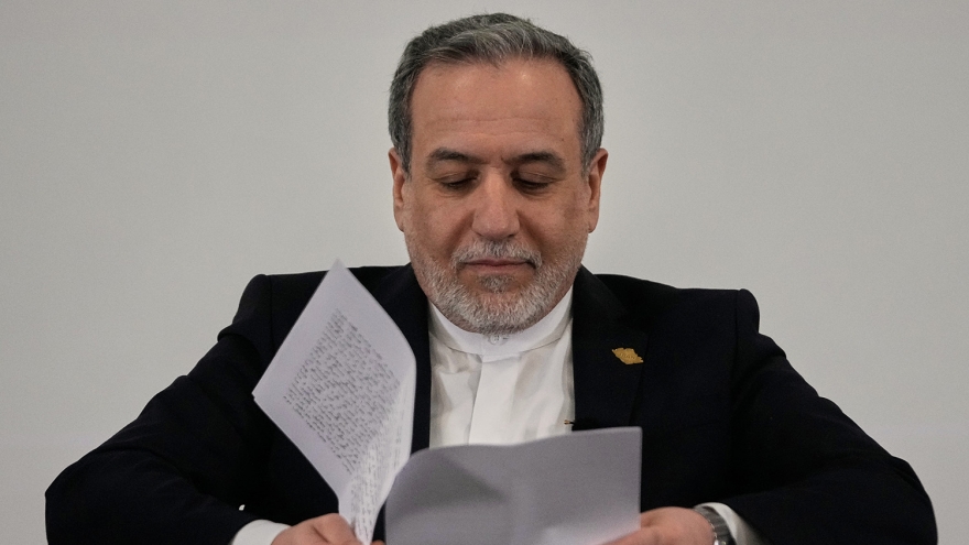 Iran tuyên bố đã chuẩn bị cho mọi kịch bản chiến tranh