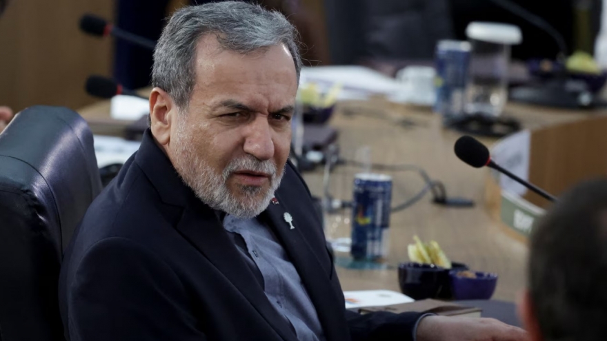 Iran cảnh báo Mỹ và Israel về hậu quả tiếp tay cho phần tử bạo loạn