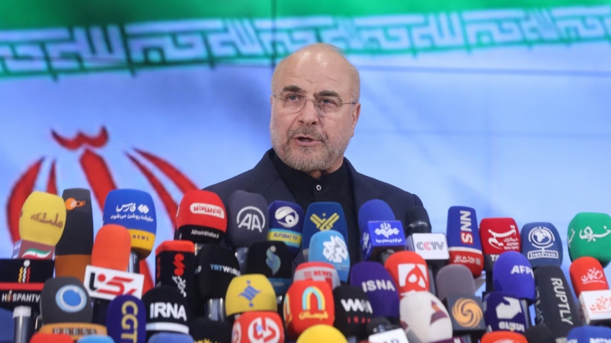 Iran tuyên bố sẽ tấn công phủ đầu nếu bị đe dọa