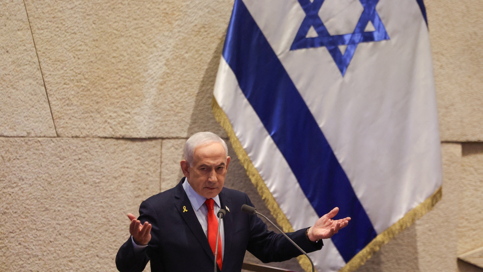 Toàn cảnh quốc tế sáng 21/2: Israel tuyên bố sẵn sàng cho mọi kịch bản với Iran