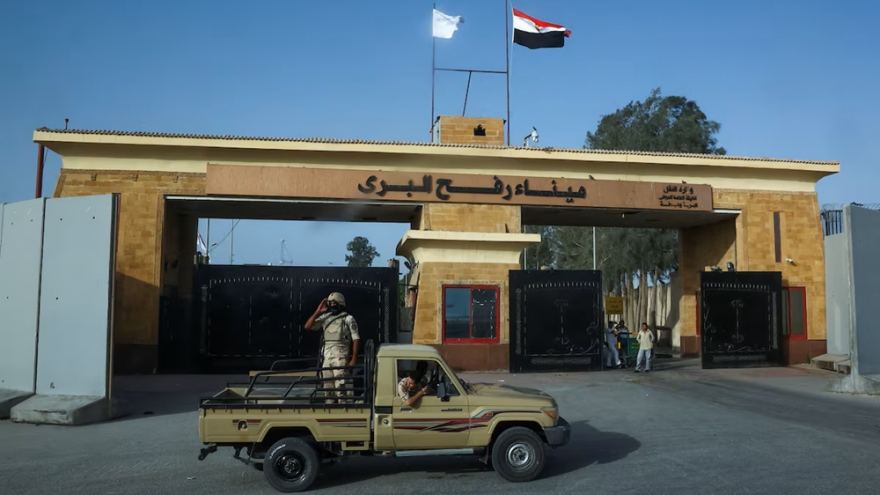 Israel tuyên bố chỉ mở cửa khẩu Rafah sau khi tìm thấy thi thể con tin cuối cùng