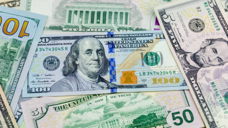 Tỷ giá USD hôm nay 28/1: Tỷ giá trung tâm hạ xuống còn 25.088 đồng/USD