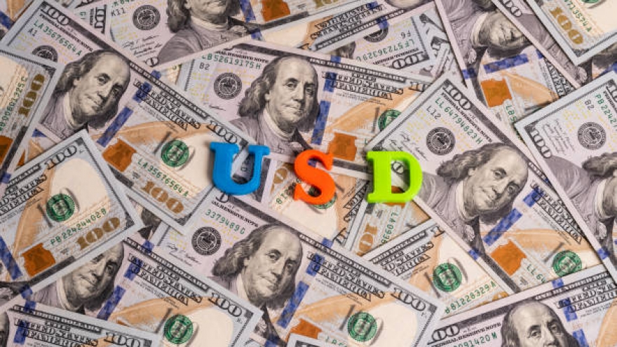 Tỷ giá USD hôm nay 27/1:  Giá bán USD tự do giảm còn 26.390 đồng/USD