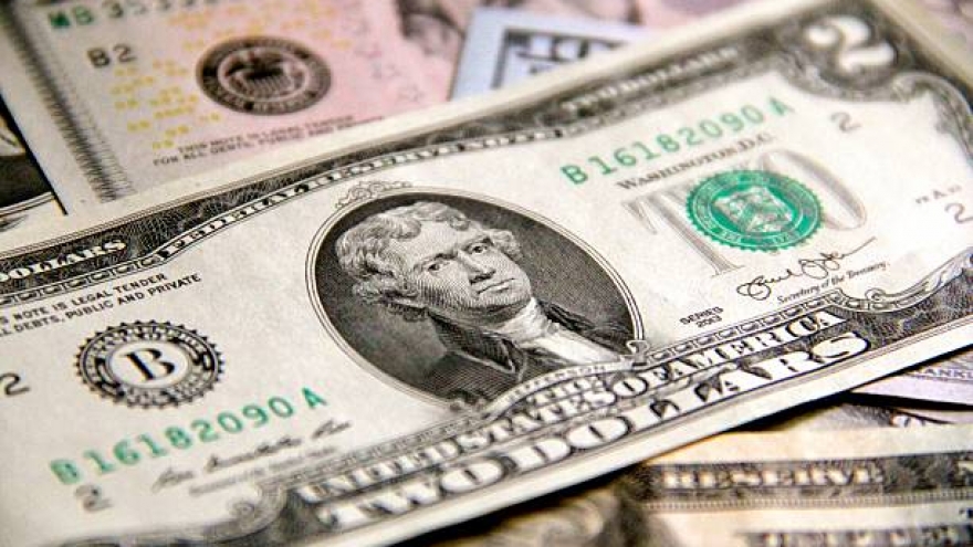 Tỷ giá USD hôm nay 31/1: Giá bán USD giảm còn 26.100 đồng/USD