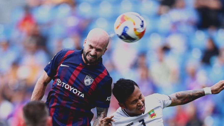 Dàn cầu thủ nhập tịch sai trở lại thi đấu, đại diện Malaysia thắng đậm