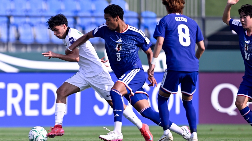 Lịch thi đấu và trực tiếp U23 châu Á 2026 hôm nay 10/1