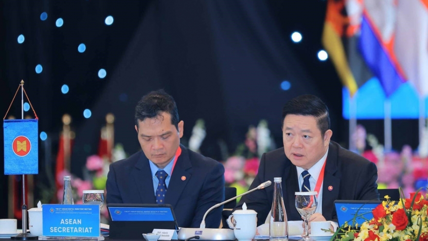 Vietnam shows leading role in ASEAN’s digital strategy: ASEAN Secretary General