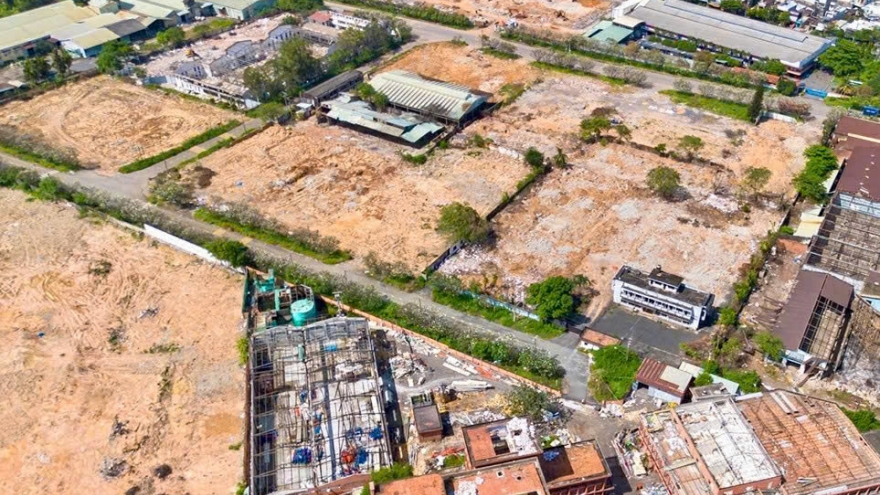 Đồng Nai chốt tiến độ bàn giao đất KCN Biên Hòa 1 ngay trong tháng 1/2026