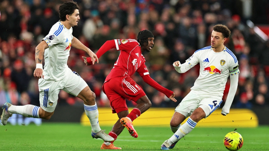 Kết quả bóng đá hôm nay 2/1: Liverpool và Man City cùng gây thất vọng