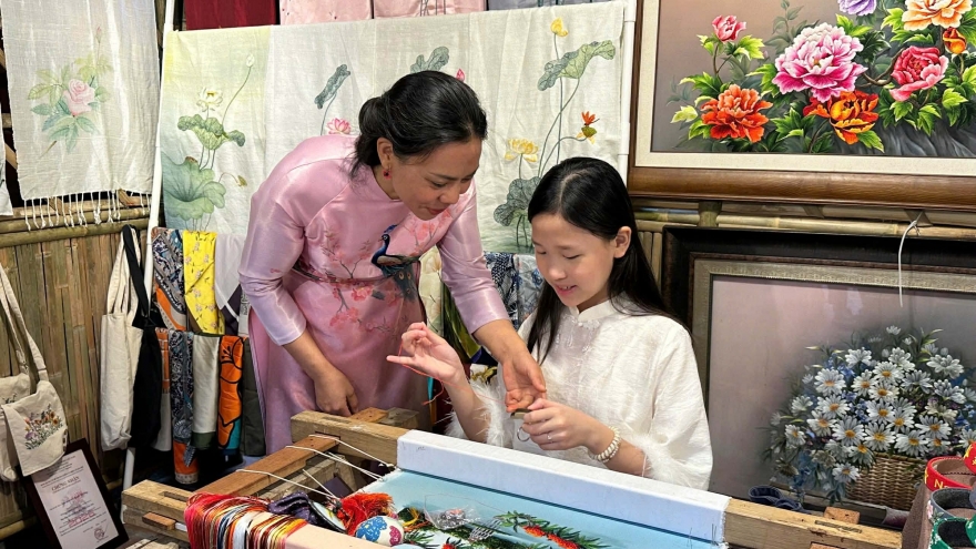 Đa dạng các trải nghiệm Tết truyền thống tại Tết Việt - Tết Phố 2026