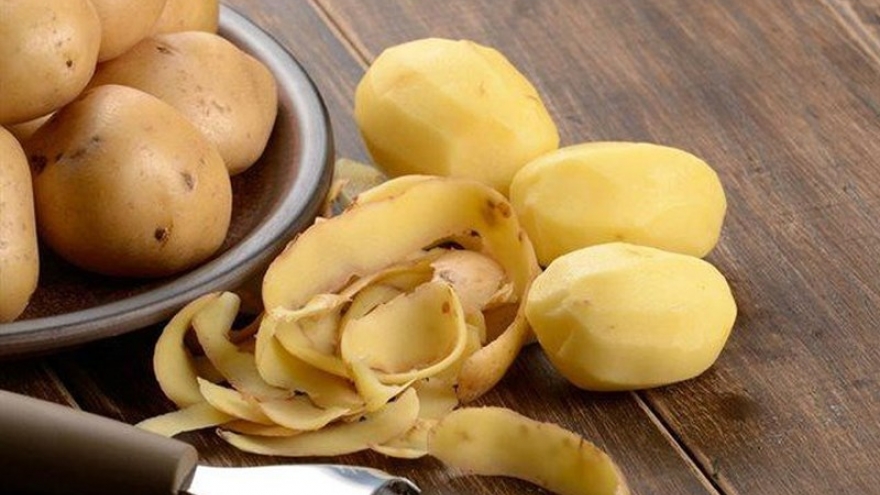 Khoai tây: Thực phẩm bình dân với những tác dụng không ngờ