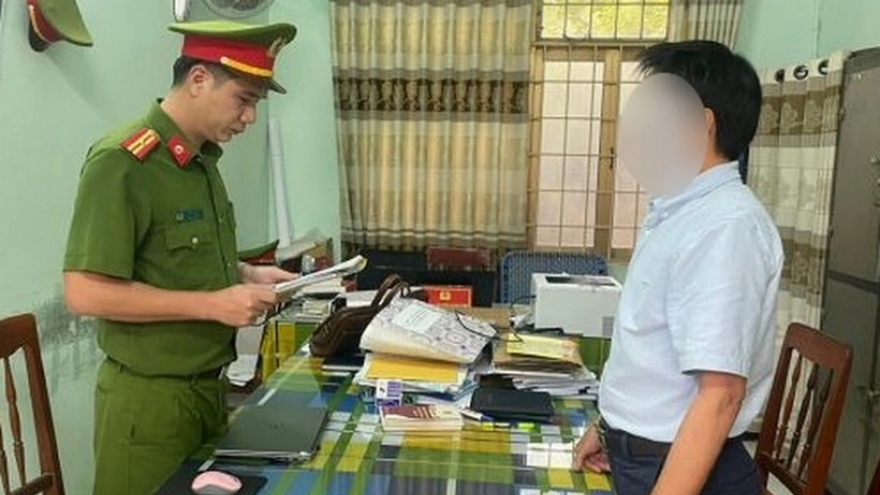 Quảng Ngãi khởi tố thêm phó giám đốc liên quan vụ làm giả hồ sơ đăng kiểm