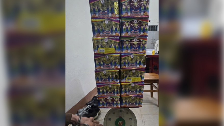 Khởi tố đối tượng tàng trữ, vận chuyển hàng cấm tại Thái Nguyên