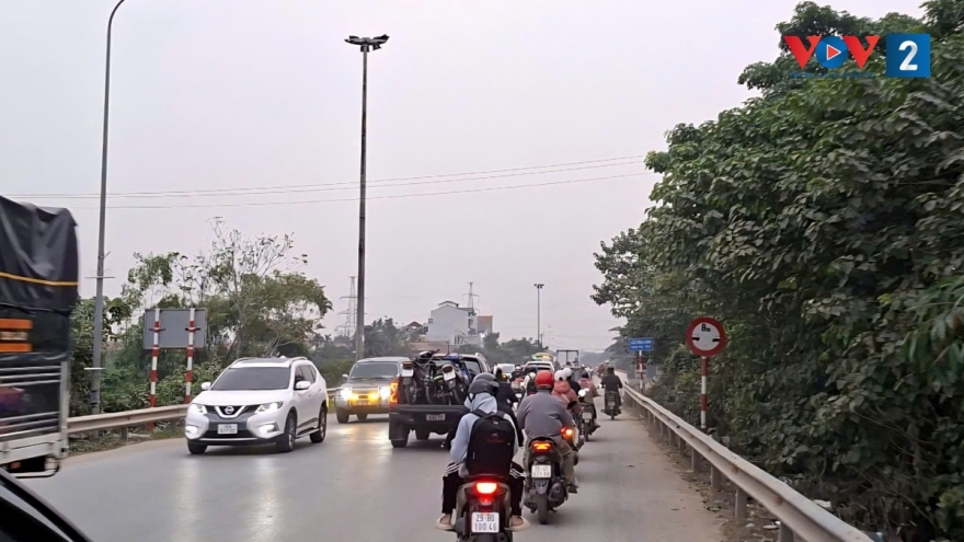 Kiểm định khí thải xe máy - Cần lộ trình thận trọng