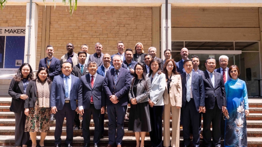 Kiều bào Australia kỳ vọng Đại hội XIV sẽ tạo đột phá cho Việt Nam