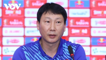 Kim Sang-sik: Vietnam ready to chase Asian Cup quarterfinal berth