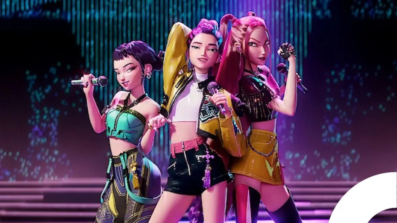 "KPop Demon Hunters" và "Golden": Cú đúp chiến thắng tại Quả Cầu Vàng 83