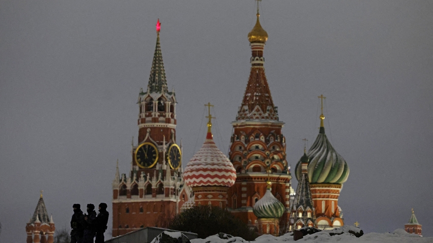 Điện Kremlin nêu địa điểm duy nhất có thể tổ chức thượng đỉnh Nga-Ukraine