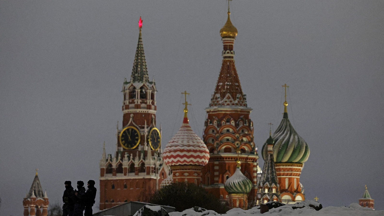 Điện Kremlin nêu địa điểm duy nhất có thể tổ chức thượng đỉnh Nga-Ukraine