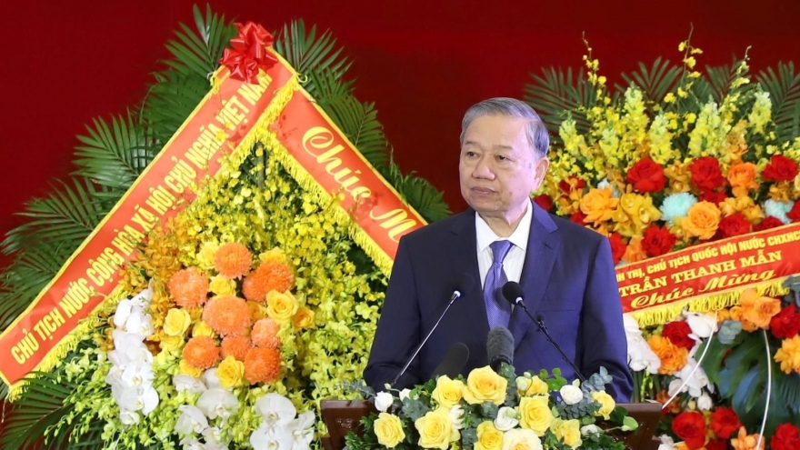 Tòa án nhân dân: Pháo đài chính trị pháp lý, điểm tựa thể chế, niềm tin nhân dân