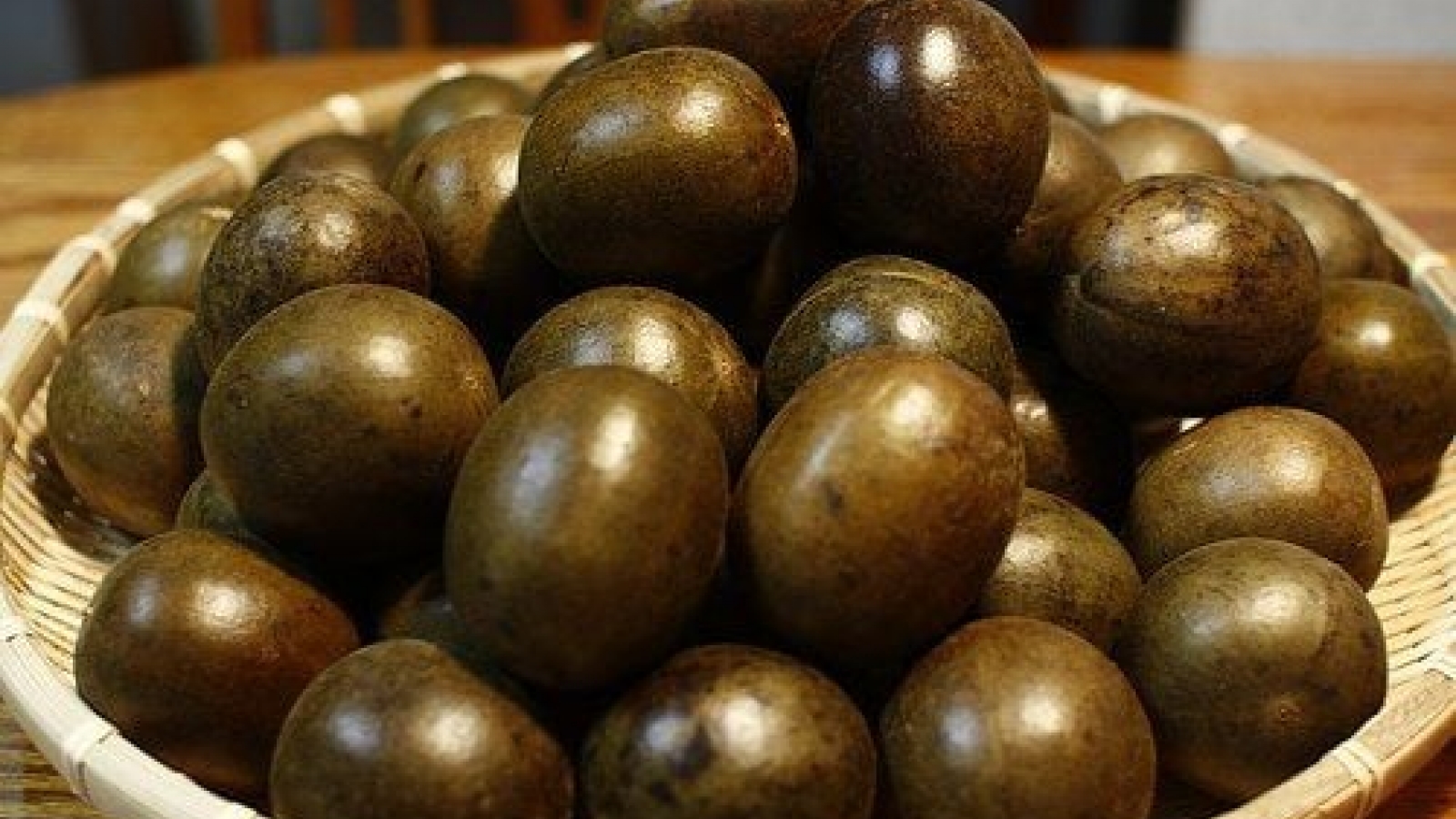 Quả la hán - vị ngọt tự nhiên nhưng không phải ai cũng nên dùng