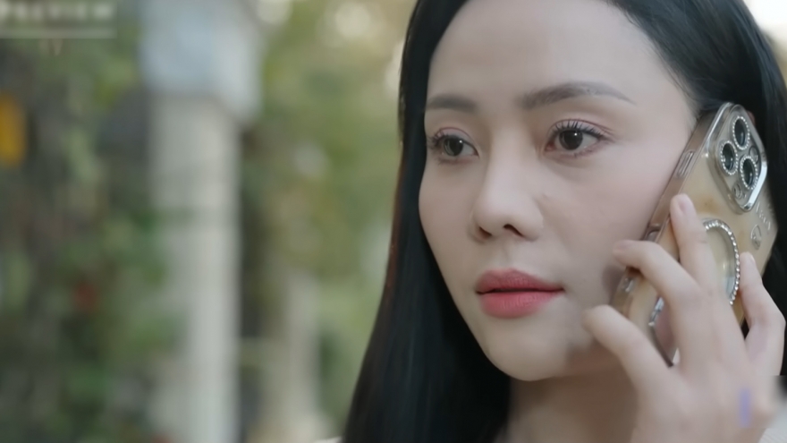 Lằn ranh tập 54: Người tình đến tận nhà ép Phó bí thư Sách gặp mặt