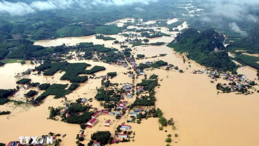 New Zealand delivers aid to storm-affected families in Lang Son