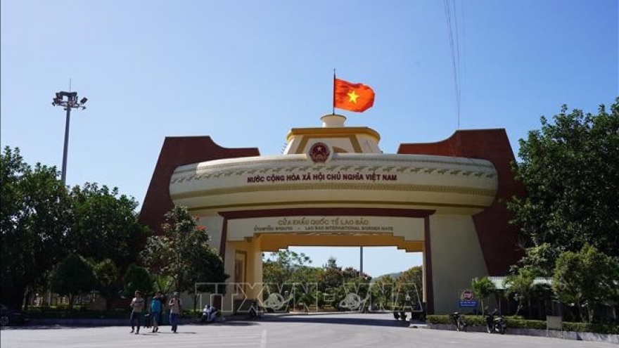 Lao Bao economic zone reinforces gateway role on East–West Corridor