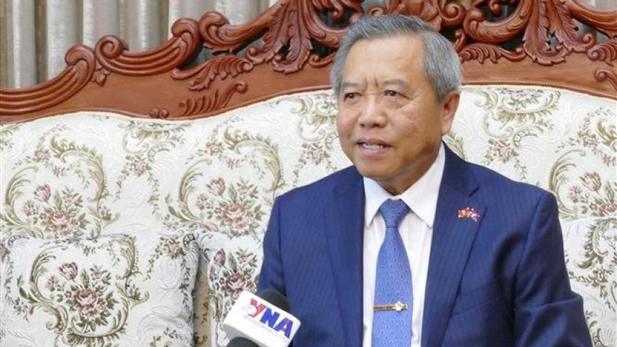 Lao scholar highlights Laos-Vietnam ties with “strategic cohesion”