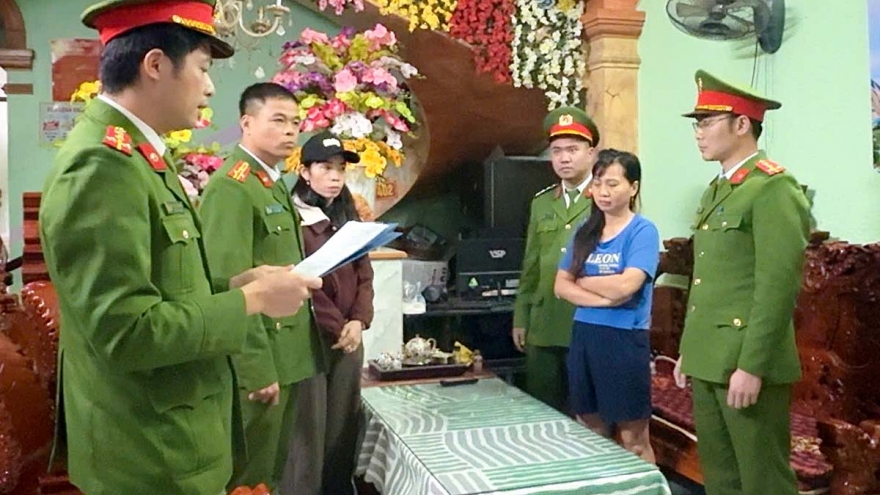 Lai Châu: Khởi tố, bắt tạm giam đối tượng lợi dụng khiếu kiện để lừa đảo 1,5 tỷ