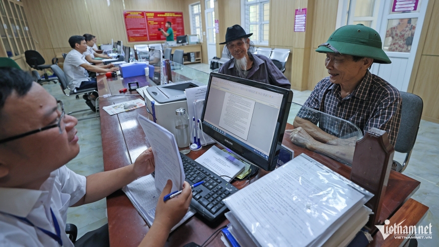 Điều chỉnh lương hưu, lương cơ sở trong tháng 3/2026