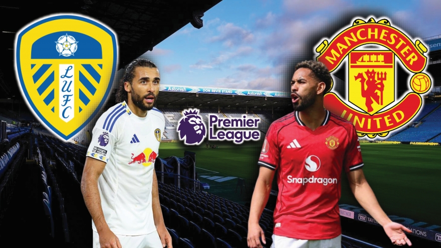 Dự đoán kết quả và đội hình ra sân trận Leeds United vs MU