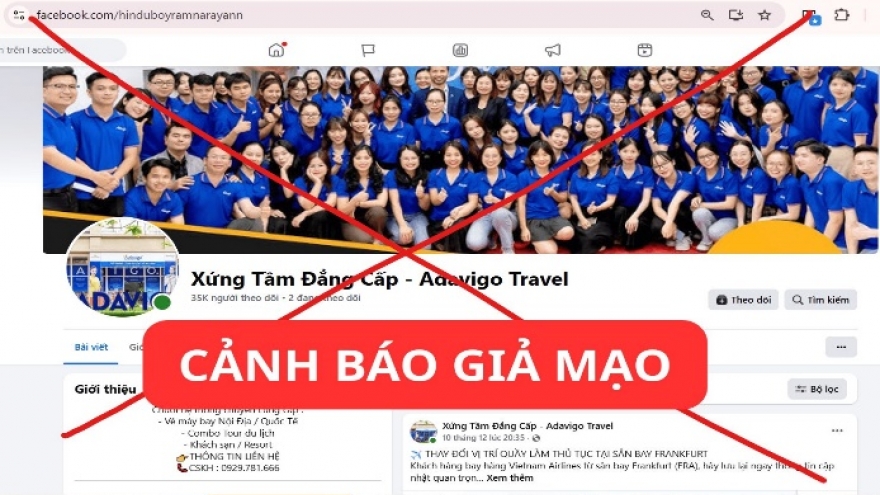 Bộ Công an cảnh báo chiêu lừa đảo trực tuyến dịp Tết và mùa lễ hội