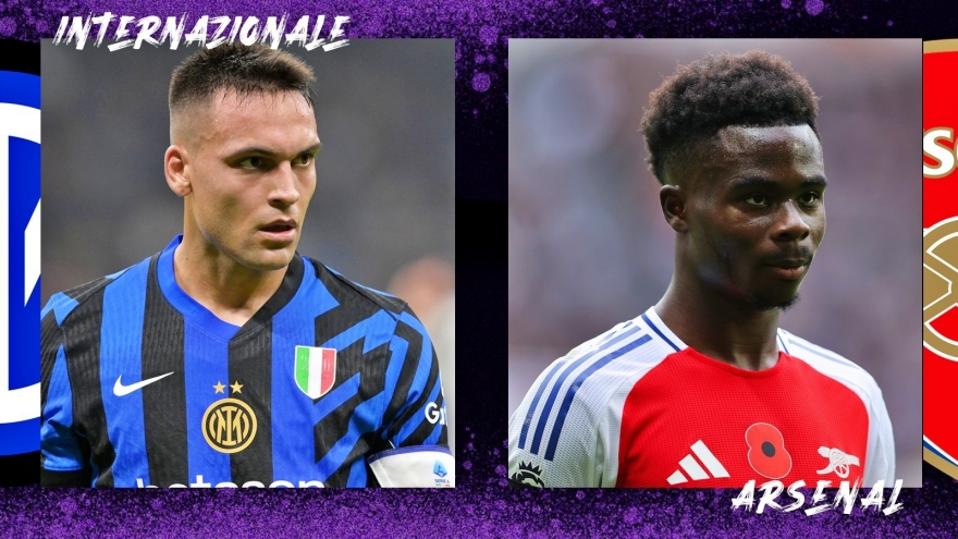 Lịch thi đấu và trực tiếp Cúp C1 châu Âu 2025/2026 vòng bảng lượt trận 7