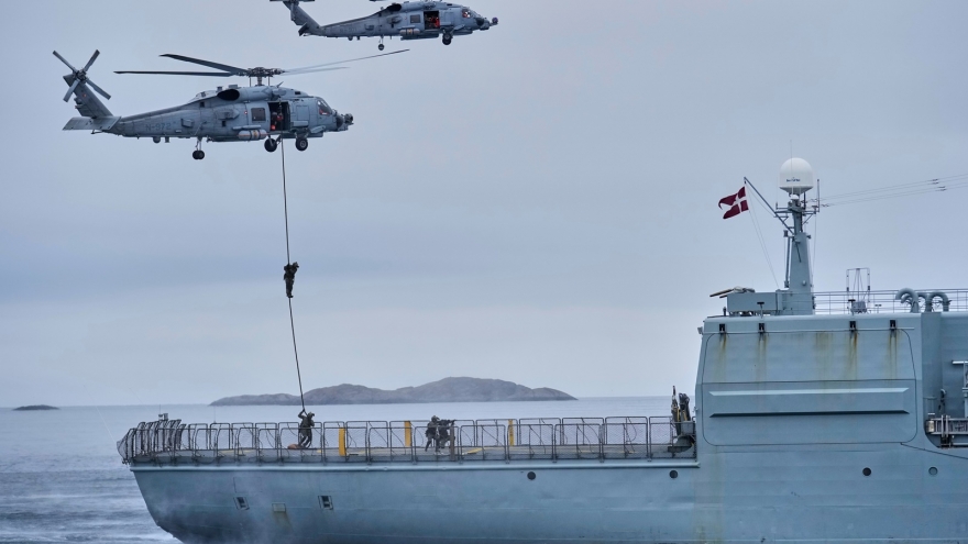 Sự ủng hộ dành cho Mỹ trong các đồng minh NATO giảm như thế nào?