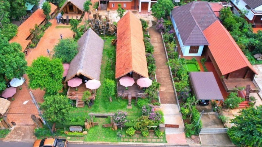 Dak Lak links Ede longhouse preservation with sustainable livelihoods