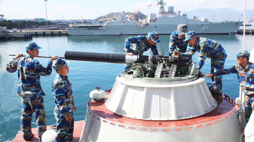 Lữ đoàn thép - tinh nhuệ, quyết thắng