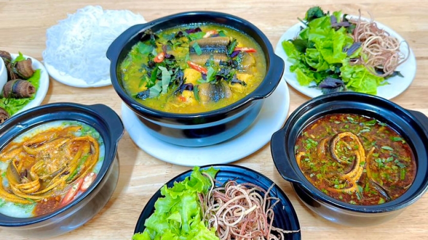 Cách làm cháo và súp lươn Nghệ An cực ngon tại nhà