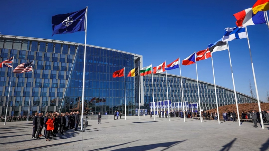 Nhóm nghị sĩ lưỡng đảng đề xuất dự luật ngăn Mỹ chiếm lãnh thổ đồng minh NATO