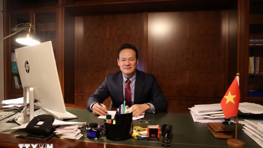 Vietnam continues to ensure all human rights for everyone: ambassador