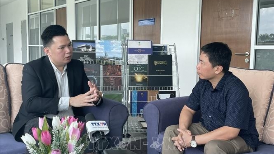 Vietnam poised to drive regional growth: Malaysian expert