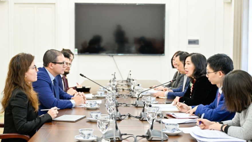 Vietnam, Malta step up cooperation across multiple fields