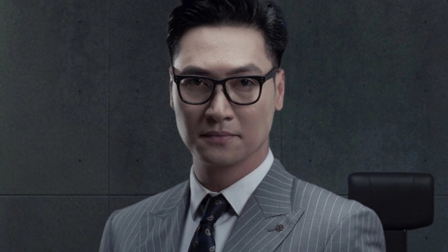 Mạnh Trường “lột xác” với “Lằn ranh”: Khi “soái ca” bước vào vùng xám