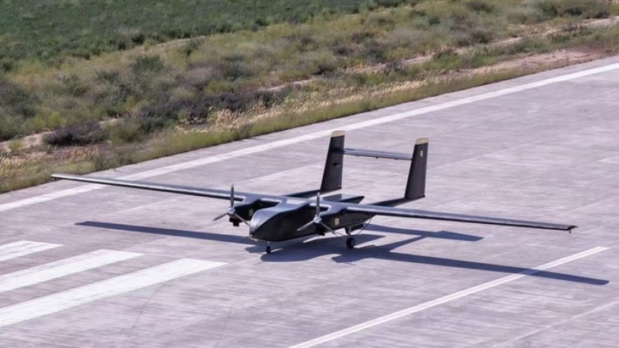 Trung Quốc thử nghiệm thành công máy bay vận tải không người lái “Thiên Mã-1000”