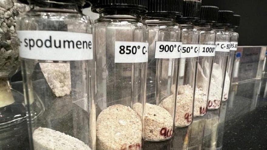 Australia lập kho dự trữ khoáng sản chiến lược