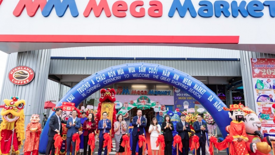 Thailand Berli Jucker to acquire MM Mega Market Vietnam in THB22.5 bln deal